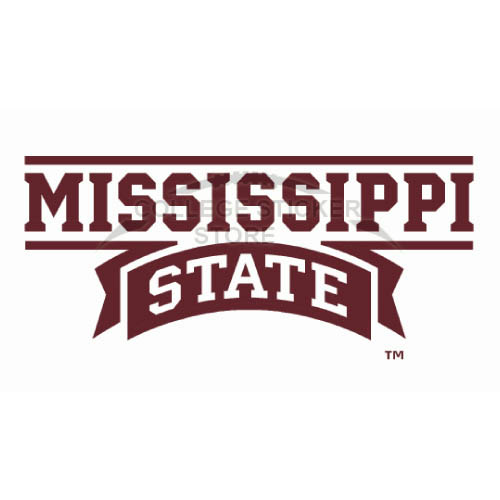 Personal Mississippi State Bulldogs Iron-on Transfers (Wall Stickers)NO.5125